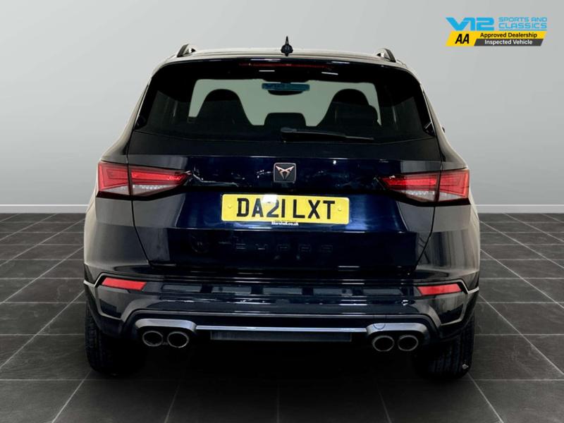 Used Cupra Ateca 2021 for sale - 77157310: Photo 9