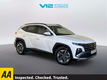 Used Hyundai TUCSON 2024 for sale - 79418096: Photo