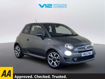 Used Fiat 500 2022 for sale - 78722127: Photo