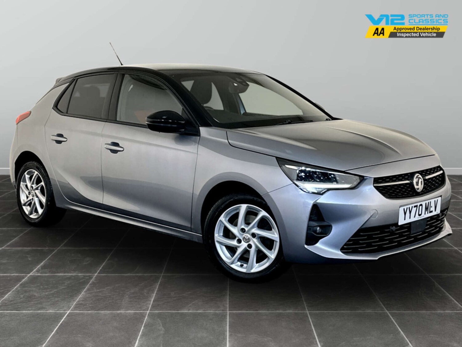 Used Vauxhall Corsa 2020 for sale - 77185982: Photo 1