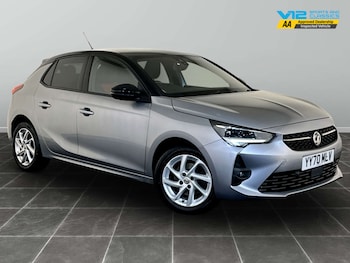 Vauxhall Corsa feature image