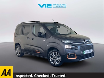 Used Citroen Berlingo 2023 for sale - 78696024: Photo