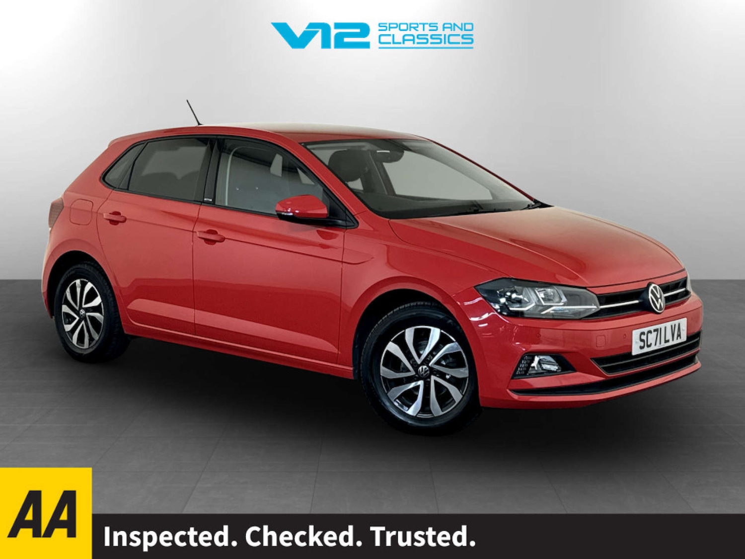 Used Volkswagen Polo 2021 for sale - 77186034: Photo 1
