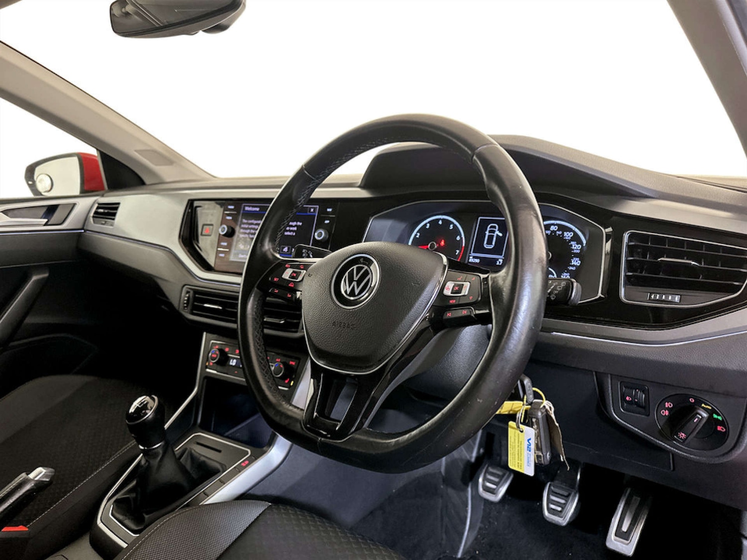 Used Volkswagen Polo 2021 for sale - 77186034: Photo 15