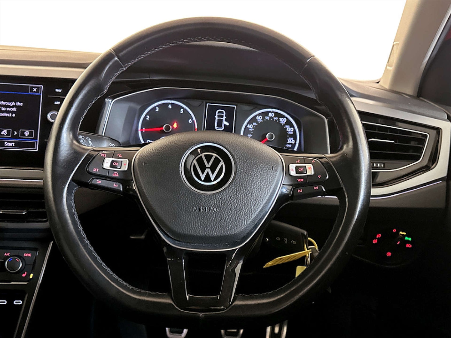 Used Volkswagen Polo 2021 for sale - 77186034: Photo 16