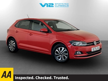 Volkswagen Polo feature image