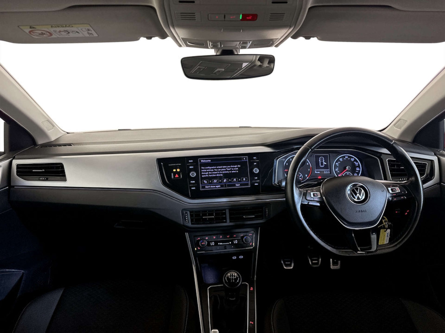 Used Volkswagen Polo 2021 for sale - 77186034: Photo 3