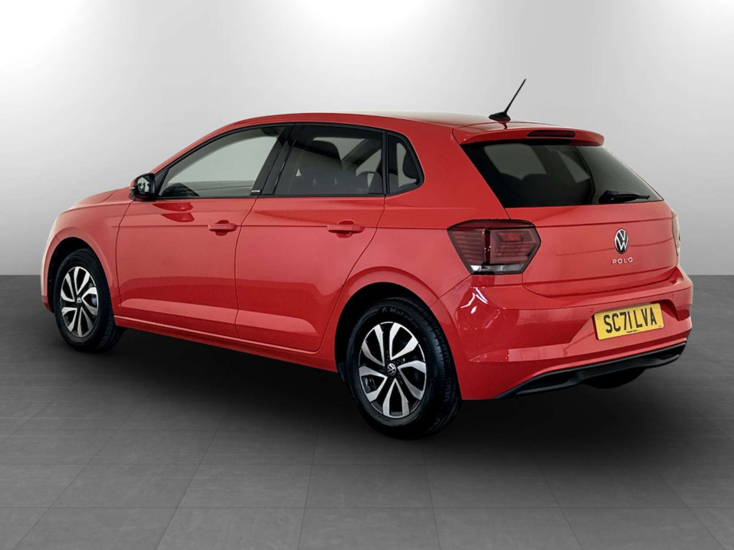 Used Volkswagen Polo 2021 for sale - 77186034: Photo 8