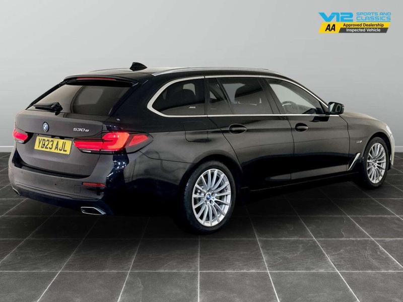 Used BMW 5 Series 2023 for sale - 76984766: Photo 10