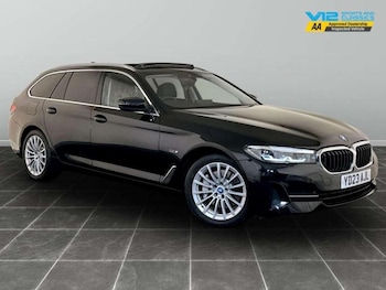 Used BMW 5 Series 2023 for sale - 76984766: Photo