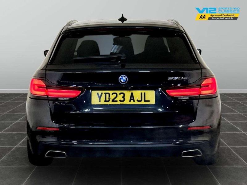 Used BMW 5 Series 2023 for sale - 76984766: Photo 9