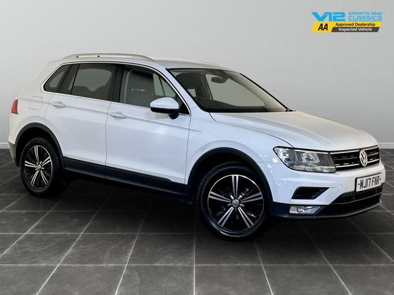Used Volkswagen Tiguan 2017 for sale - 76161909: Photo 1