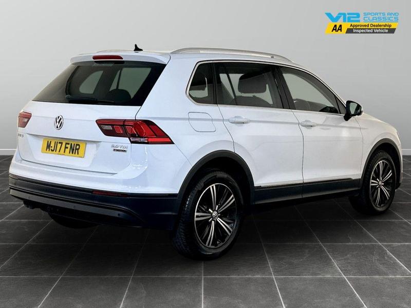 Used Volkswagen Tiguan 2017 for sale - 76161909: Photo 10