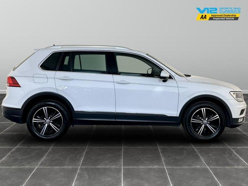 Used Volkswagen Tiguan 2017 for sale - 76161909: Photo 11