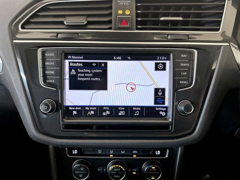 Used Volkswagen Tiguan 2017 for sale - 76161909: Photo 19