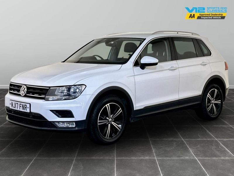 Used Volkswagen Tiguan 2017 for sale - 76161909: Photo 6