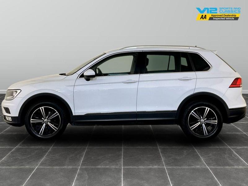 Used Volkswagen Tiguan 2017 for sale - 76161909: Photo 7