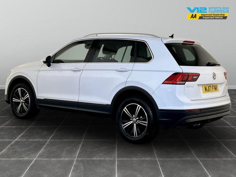 Used Volkswagen Tiguan 2017 for sale - 76161909: Photo 8