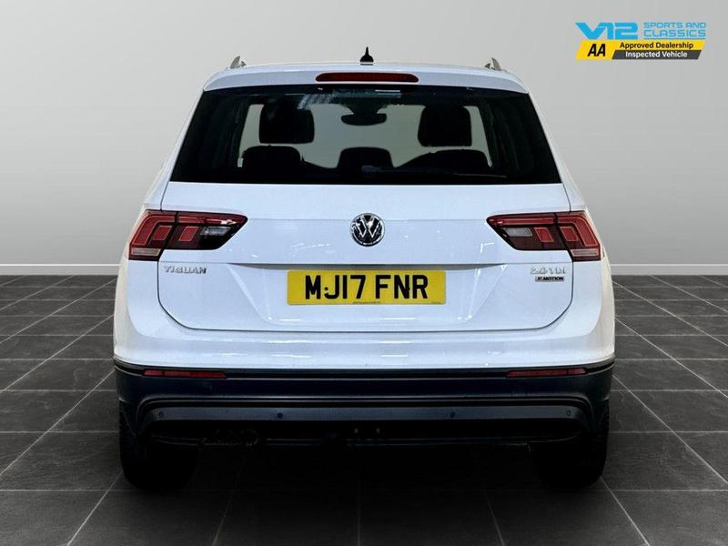 Used Volkswagen Tiguan 2017 for sale - 76161909: Photo 9