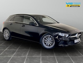 Used Mercedes-Benz A-Class 2021 for sale - 75972901: Photo