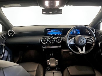 Used Mercedes-Benz A-Class 2021 for sale - 75972901: Photo