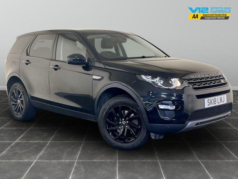 Used Land Rover Discovery Sport 2018 for sale - 76385085: Photo 1