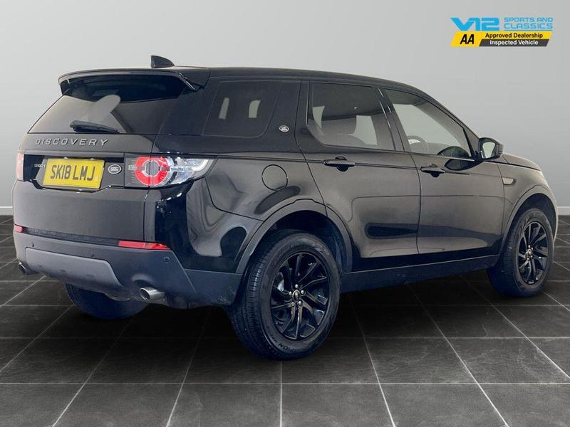 Used Land Rover Discovery Sport 2018 for sale - 76385085: Photo 10