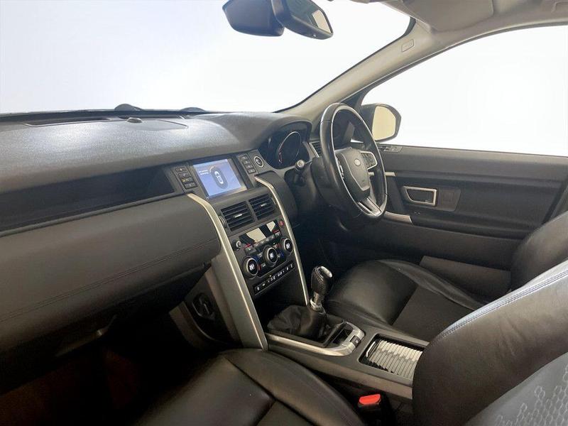 Used Land Rover Discovery Sport 2018 for sale - 76385085: Photo 12