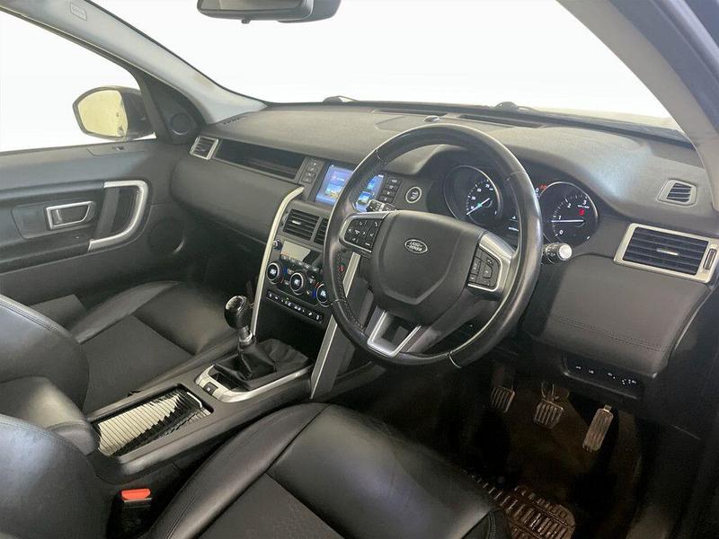 Used Land Rover Discovery Sport 2018 for sale - 76385085: Photo 18