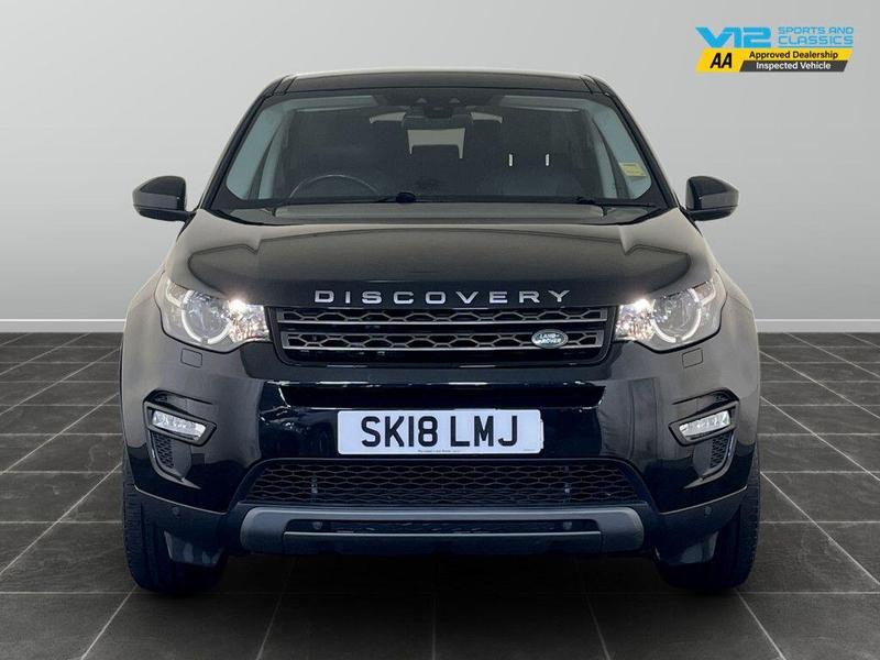 Used Land Rover Discovery Sport 2018 for sale - 76385085: Photo 5
