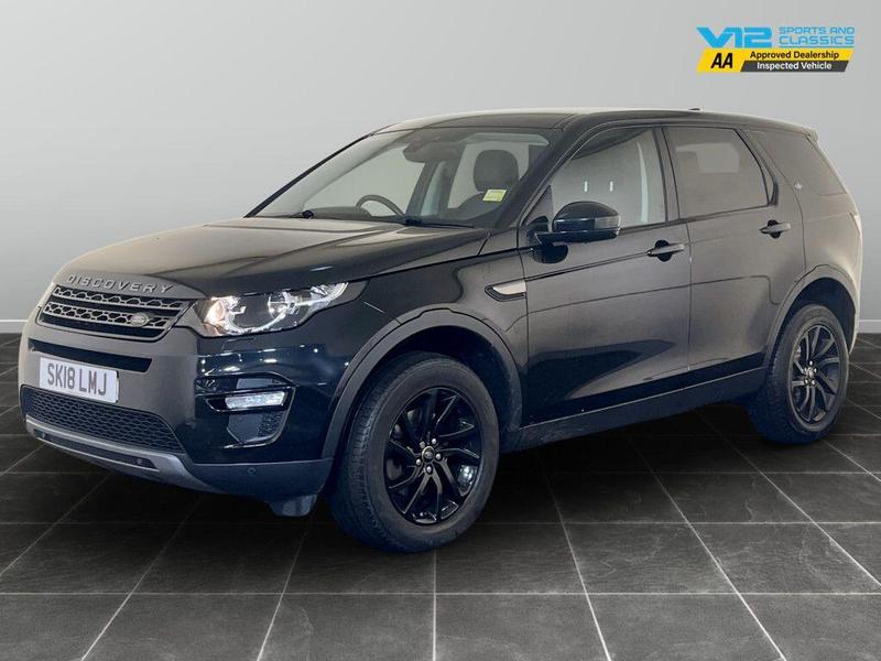 Used Land Rover Discovery Sport 2018 for sale - 76385085: Photo 6