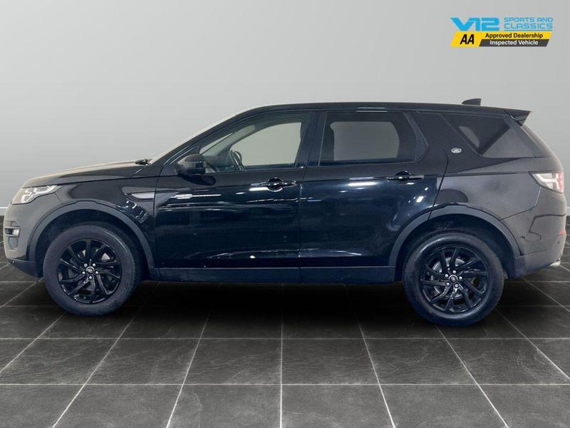 Used Land Rover Discovery Sport 2018 for sale - 76385085: Photo 7
