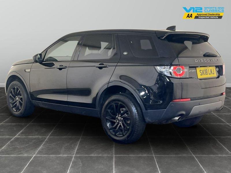 Used Land Rover Discovery Sport 2018 for sale - 76385085: Photo 8