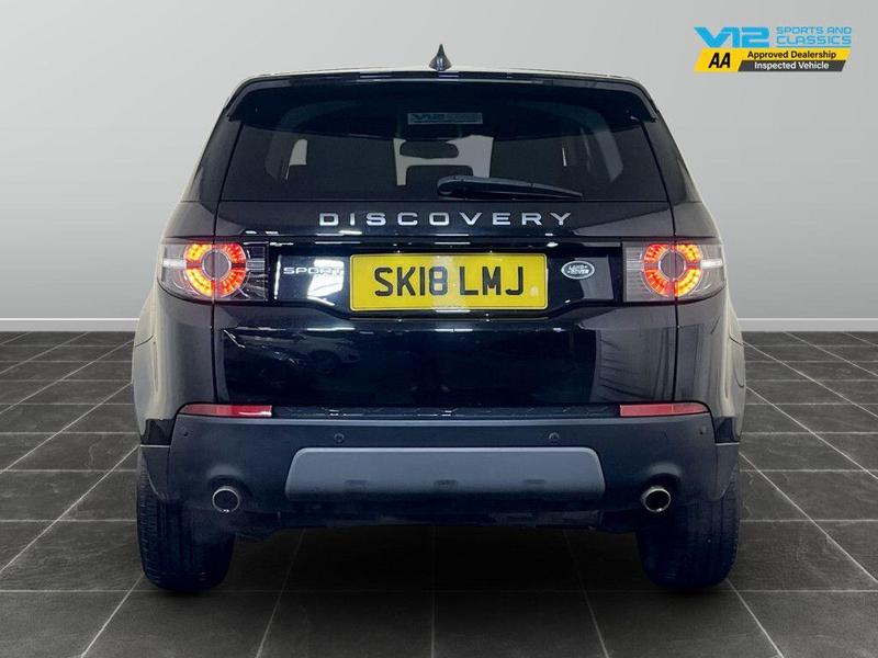 Used Land Rover Discovery Sport 2018 for sale - 76385085: Photo 9