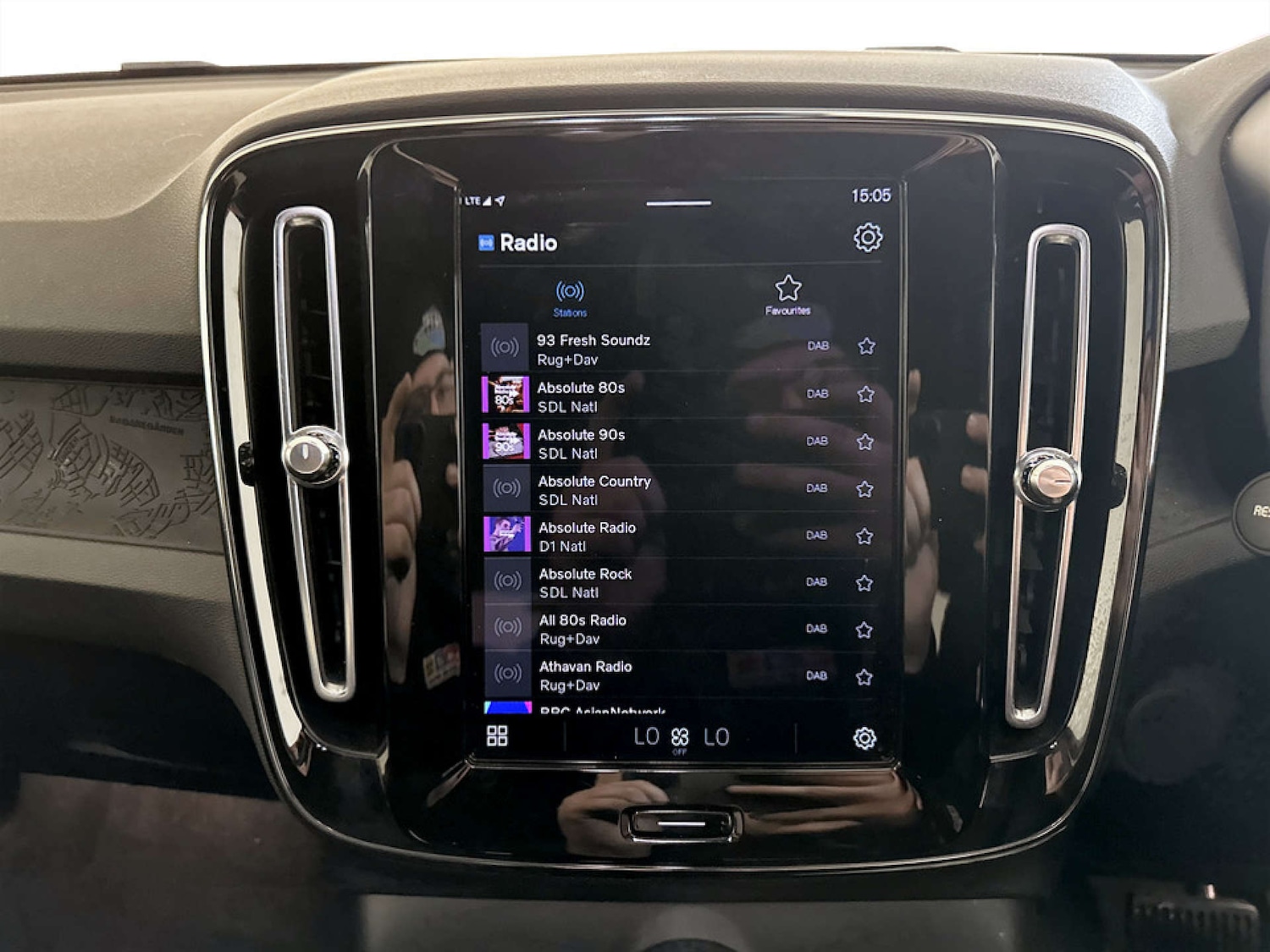 Used Volvo XC40 2023 for sale - 77734928: Photo 22