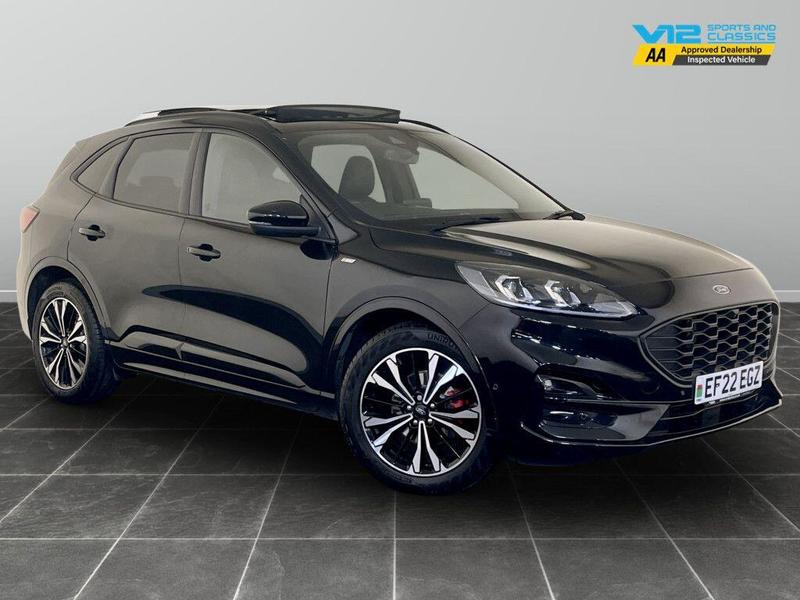 Used Ford Kuga 2022 for sale - 76385056: Photo 1