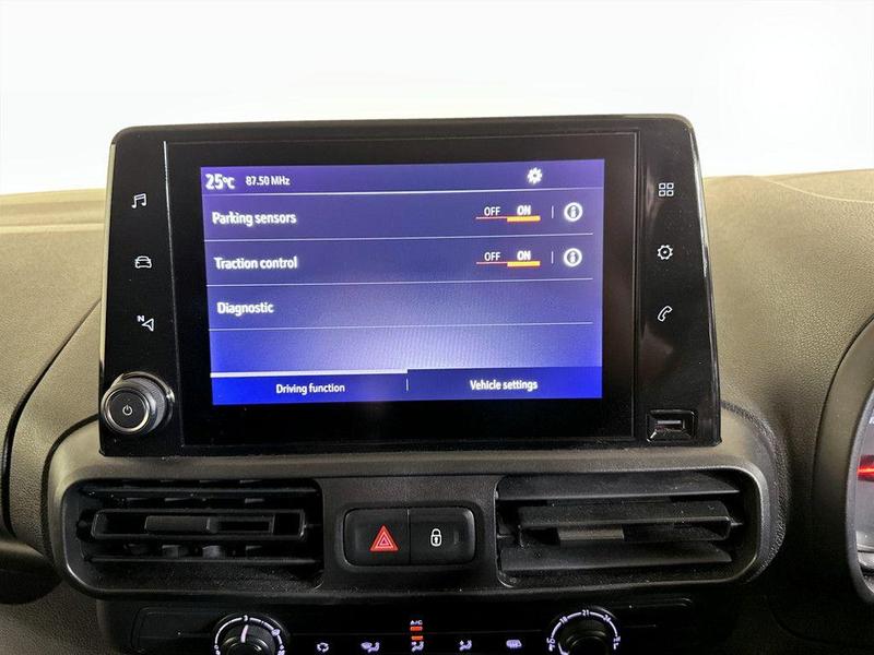 Vehicle 22