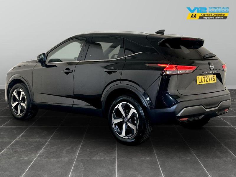 Used Nissan Qashqai 2022 for sale - 76616236: Photo 8