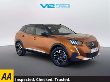 Used Peugeot 2008 2023 for sale - 78698826: Photo