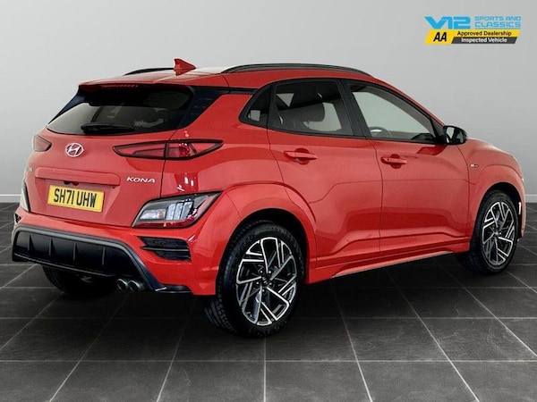 Used Hyundai KONA 2022 for sale - 75712639: Photo 10