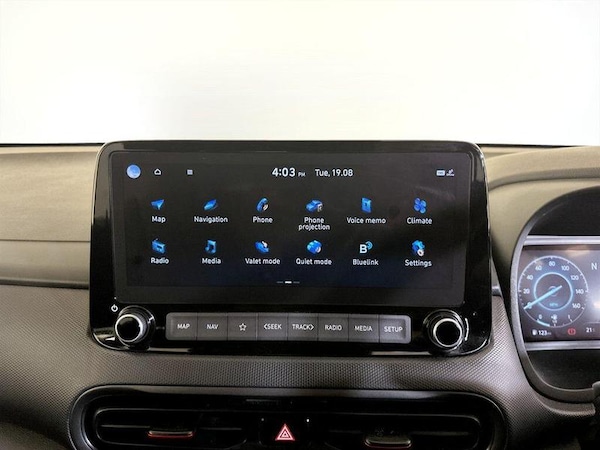 Used Hyundai KONA 2022 for sale - 75712639: Photo 23