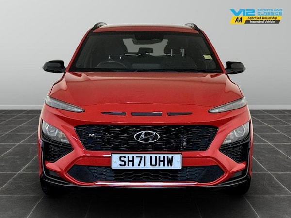Used Hyundai KONA 2022 for sale - 75712639: Photo 5