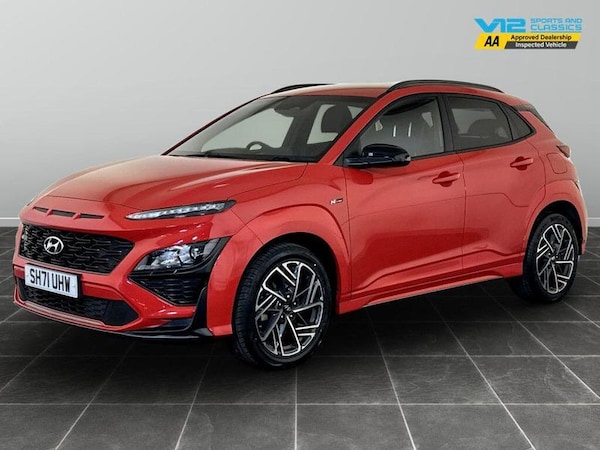 Used Hyundai KONA 2022 for sale - 75712639: Photo 6