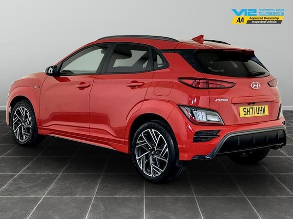 Used Hyundai KONA 2022 for sale - 75712639: Photo 8