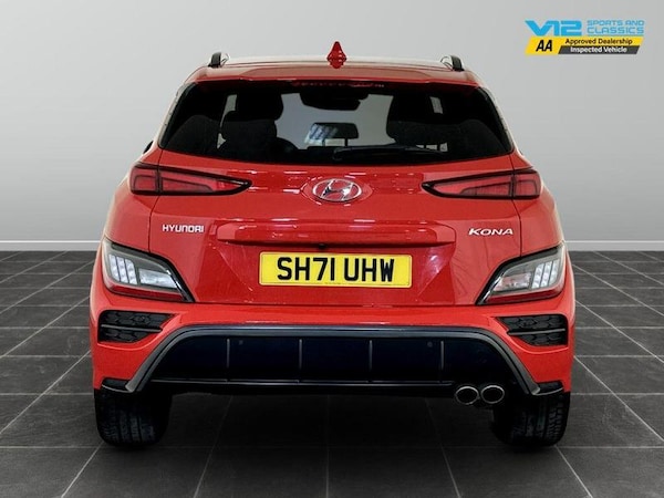 Used Hyundai KONA 2022 for sale - 75712639: Photo 9