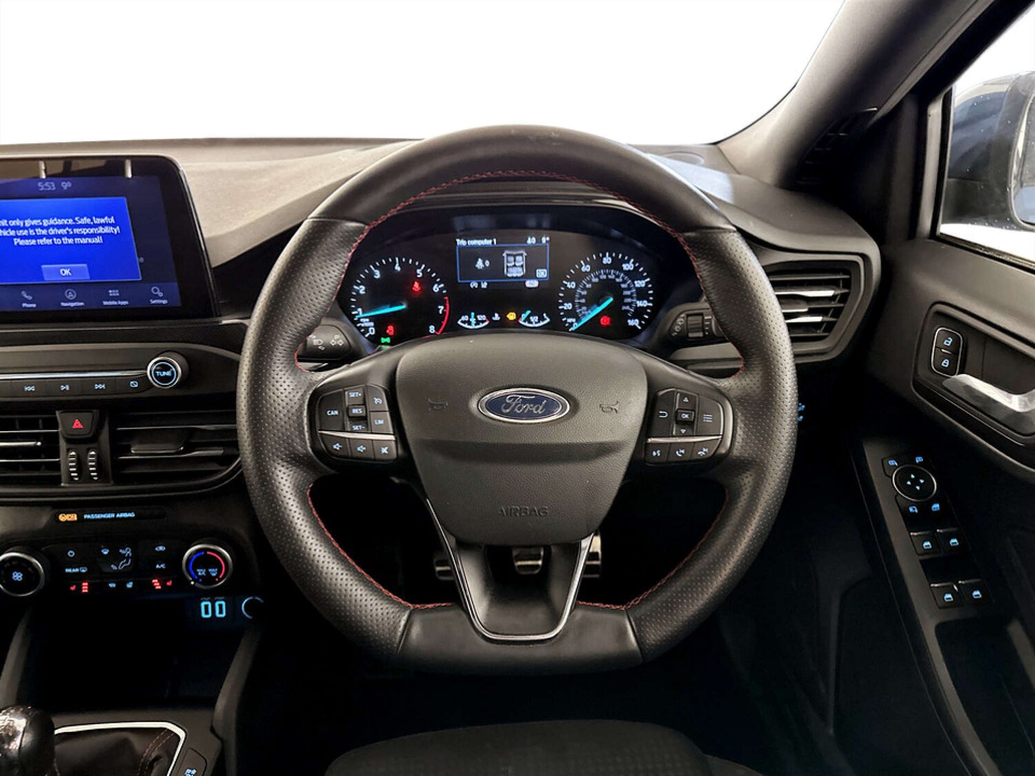 Used Ford Focus 2021 for sale - 77736119: Photo 16