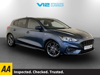 Ford Focus feature image