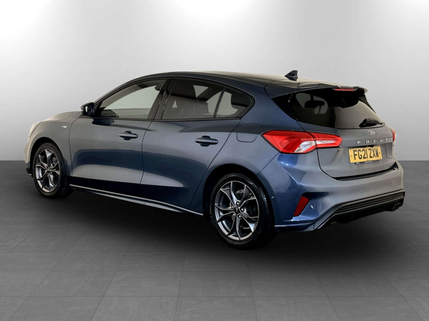 Used Ford Focus 2021 for sale - 77736119: Photo 8