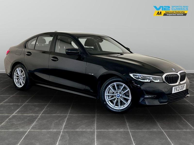 Used BMW 3 Series 2021 for sale - 76089569: Photo 1
