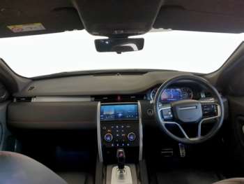 Used Land Rover Discovery Sport 2021 for sale - 74492027: Photo